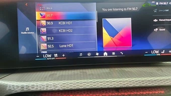 2025 BMW i4 eDrive40 M SPORT LINE – miniatura 49