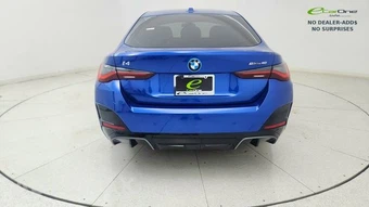 2025 BMW i4 eDrive40 M SPORT LINE – miniatura 5