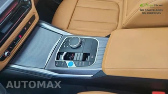 2025 BMW i4 eDrive40 M SPORT LINE – miniatura 50