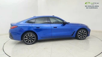 2025 BMW i4 eDrive40 M SPORT LINE – miniatura 6