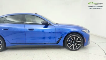 2025 BMW i4 eDrive40 M SPORT LINE – miniatura 7