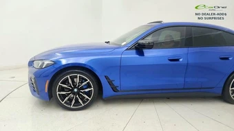 2025 BMW i4 eDrive40 M SPORT LINE – miniatura 9