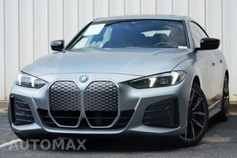 2025 BMW i4 eDrive40 M SPORT LINE - car from the USA, Manheim Buy-Now listing at AUTOMAX