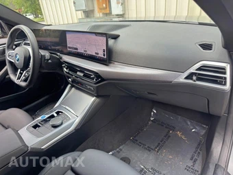 2025 BMW i4 eDrive40 M SPORT LINE - miniatura 10