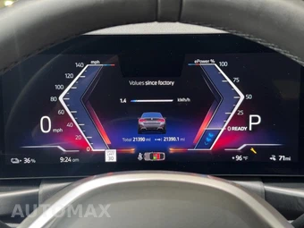 2025 BMW i4 eDrive40 M SPORT LINE - miniatura 14