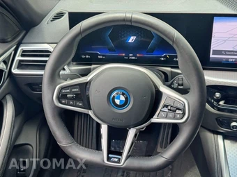 2025 BMW i4 eDrive40 M SPORT LINE - miniatura 15