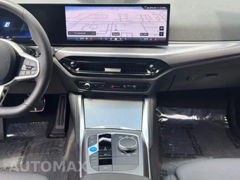 2025 BMW i4 eDrive40 M SPORT LINE - miniatura 18