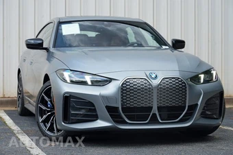 2025 BMW i4 eDrive40 M SPORT LINE - miniatura 2
