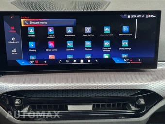 2025 BMW i4 eDrive40 M SPORT LINE - miniatura 20