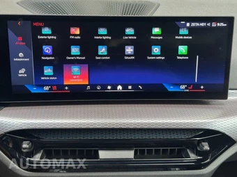 2025 BMW i4 eDrive40 M SPORT LINE - miniatura 21