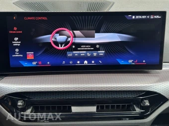 2025 BMW i4 eDrive40 M SPORT LINE - miniatura 23