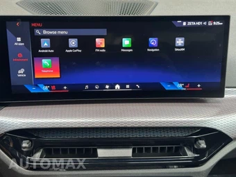 2025 BMW i4 eDrive40 M SPORT LINE - miniatura 24
