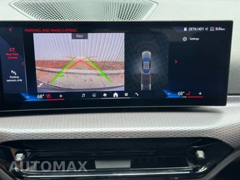2025 BMW i4 eDrive40 M SPORT LINE - miniatura 25
