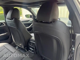2025 BMW i4 eDrive40 M SPORT LINE - miniatura 35