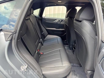 2025 BMW i4 eDrive40 M SPORT LINE - miniatura 38