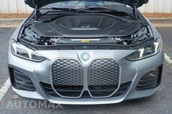 2025 BMW i4 eDrive40 M SPORT LINE - miniatura 4