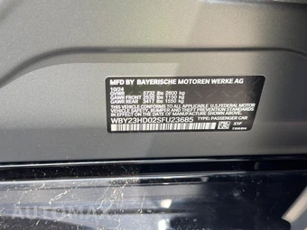 2025 BMW i4 eDrive40 M SPORT LINE - miniatura 44