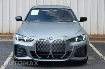 2025 BMW i4 eDrive40 M SPORT LINE - miniatura 45