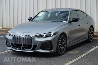 2025 BMW i4 eDrive40 M SPORT LINE - miniatura 46