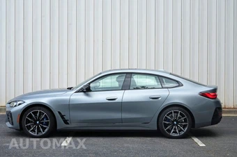2025 BMW i4 eDrive40 M SPORT LINE - miniatura 47