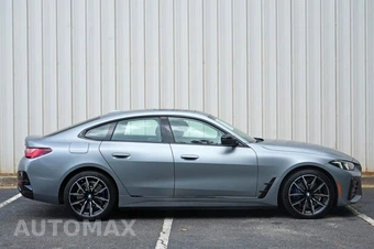 2025 BMW i4 eDrive40 M SPORT LINE - miniatura 48