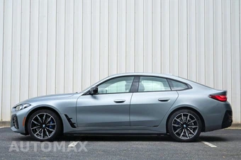 2025 BMW i4 eDrive40 M SPORT LINE - miniatura 5