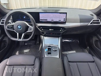 2025 BMW i4 eDrive40 M SPORT LINE - miniatura 8