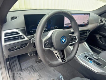 2025 BMW i4 eDrive40 M SPORT LINE - miniatura 9