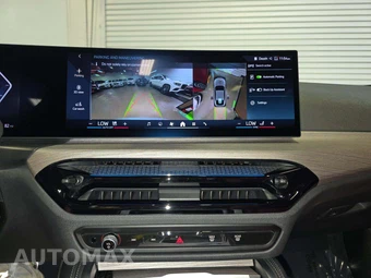 2025 BMW i4 eDrive40 M SPORT LINE - miniatura 10