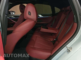 2025 BMW i4 eDrive40 M SPORT LINE - miniatura 13