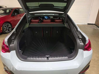 2025 BMW i4 eDrive40 M SPORT LINE - miniatura 14
