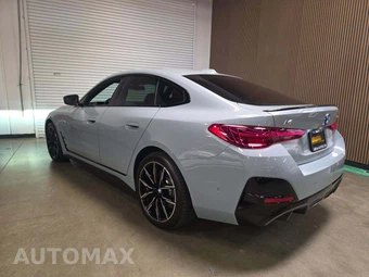 2025 BMW i4 eDrive40 M SPORT LINE - miniatura 2