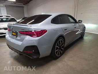 2025 BMW i4 eDrive40 M SPORT LINE - miniatura 3