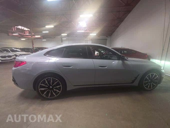 2025 BMW i4 eDrive40 M SPORT LINE - miniatura 4