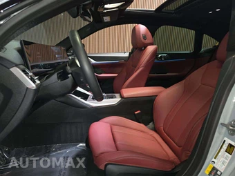2025 BMW i4 eDrive40 M SPORT LINE - miniatura 6