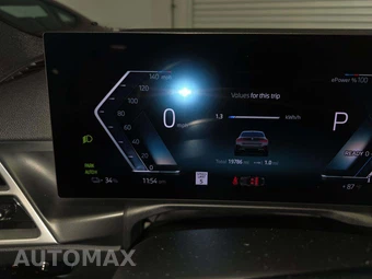 2025 BMW i4 eDrive40 M SPORT LINE - miniatura 9