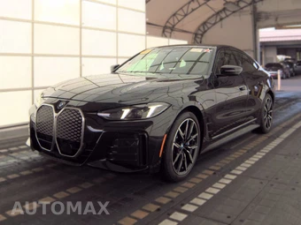 2025 BMW i4 eDrive40 M SPORT LINE