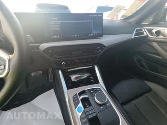2025 BMW i4 eDrive40 M SPORT LINE - miniatura 11
