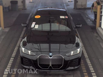 2025 BMW i4 eDrive40 M SPORT LINE - miniatura 2