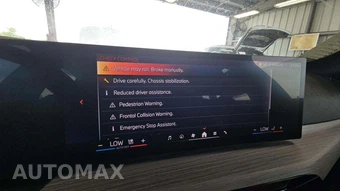 2025 BMW i4 eDrive40 M SPORT LINE - miniatura 26