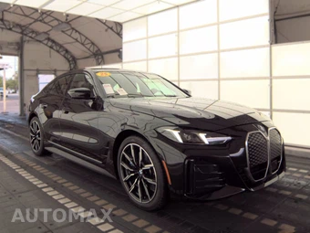 2025 BMW i4 eDrive40 M SPORT LINE - miniatura 3