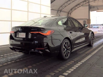 2025 BMW i4 eDrive40 M SPORT LINE - miniatura 4