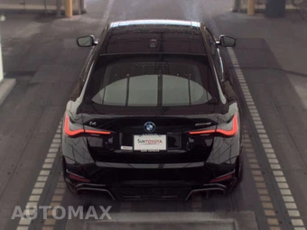 2025 BMW i4 eDrive40 M SPORT LINE - miniatura 5