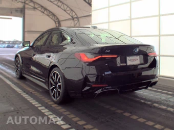 2025 BMW i4 eDrive40 M SPORT LINE - miniatura 6