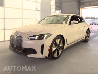 2025 BMW i4 eDrive40