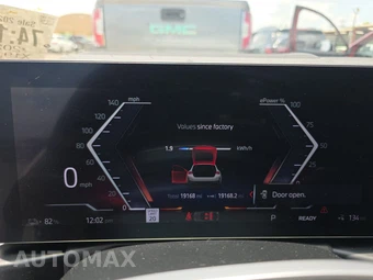 2025 BMW i4 eDrive40 – miniatura 12