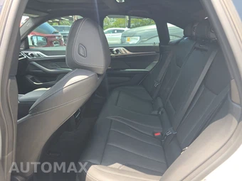 2025 BMW i4 eDrive40 – miniatura 13
