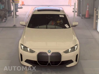 2025 BMW i4 eDrive40 – miniatura 2