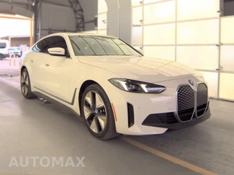 2025 BMW i4 eDrive40 – miniatura 3
