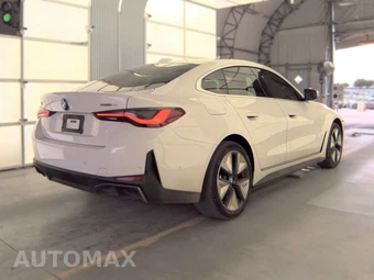 2025 BMW i4 eDrive40 – miniatura 4
